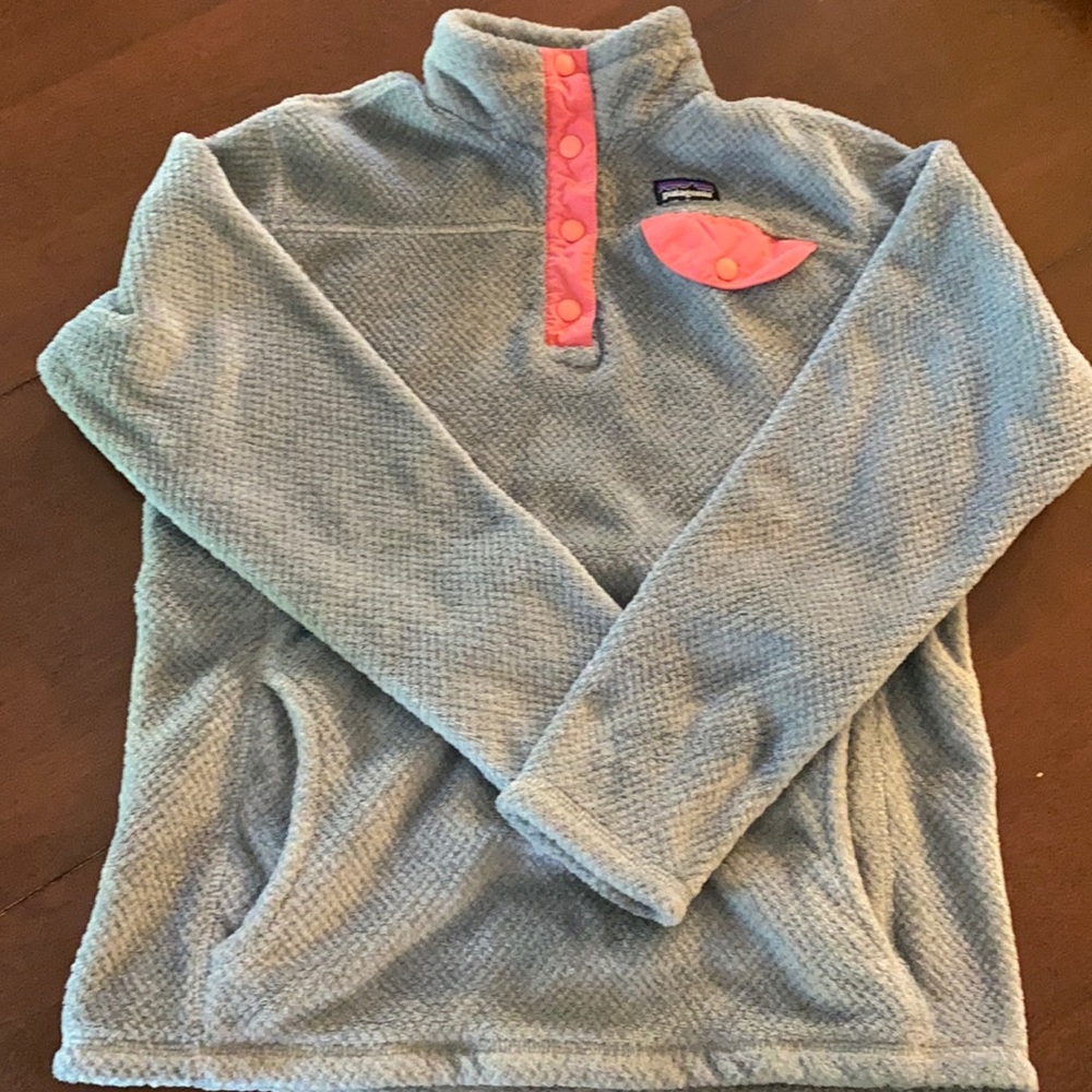 Patagonia pullover